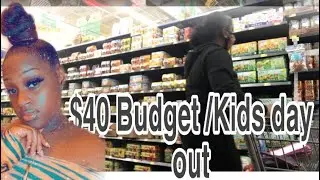 Budgeting gone wrong• Kids day out • Potty training update ✨