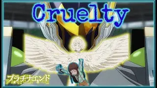 Fake Hero Tortures Girl | Platinum End Episode 4 Reaction