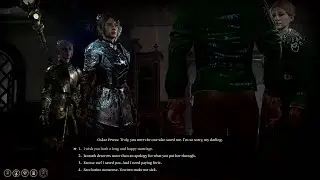 Baldur's Gate 3 [ep49] Two Lone Wolves vs Double Additional Encounters +200% Enemy hp +300% Boss hp
