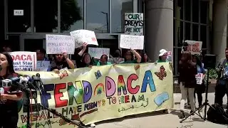 Federal government signals potential resumption of new DACA applications