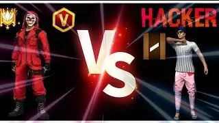 Red Ninja🤡 V/S 👿Hacker Op Game play Video