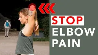 Best Elbow Pain Treatment At Home (Only 5 Min)