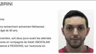 Svensk terrorist gripen. Abrini mannen i hatt