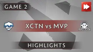 Execration vs MVP HOT6 [Game 2] ProDotA Cup Series by Azubu.tv - Dota Highlights