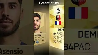 Fifa 16 Talente in EAFC 25 🔙🥹 Teil 2