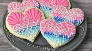 MERMAID COOKIES