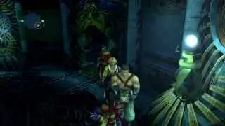 Final Fantasy X HD Djose temple 100% solution walkthrough and cutscene
