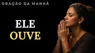 Oração de Esperança Renovada – Deus Ouve Mesmo Quando Você Parou de Orar
