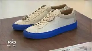 Koio Leather Sneakers Made in Italy