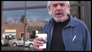 Larry Man On The Street