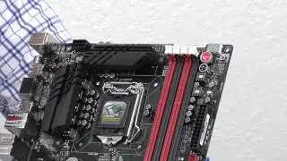 ASUS ROG Maximus VI HERO Motherboard Overview