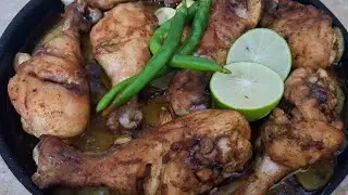 Turkish Style Chicken Roast.