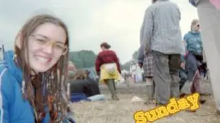 Glastonbury festival 1997