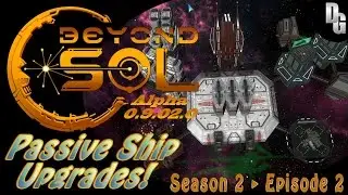 Beyond Sol Let's Play (0.9.02.0) ► (S2)Эпизод 2 ► Преждевременные вторжения!