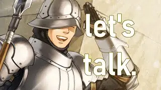We need to talk about Choose Your Legends - Fire Emblem Heroes (The Gatekeeper Discourse&trade;)