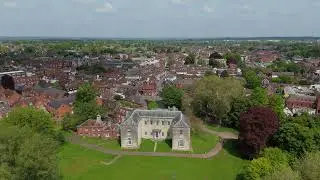 Hitchin Priory - Local History