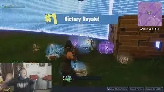 Trent Nearly Cries Tears Of Joy After High Kill Win BEFORE He Got Good!
