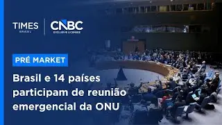Tensão EUA-Venezuela: Conselho de Segurança da ONU faz reunião de emergência