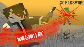 (Prisma 3D) MURASAMA JETSTREAM SAM RIG [Metal Gear Rising - Revengeance]