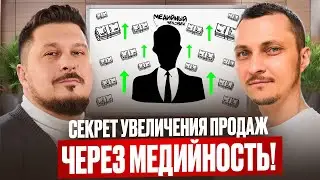 Повысить прибыль бизнеса с помощью развития личного бренда. Как? Александр Скворцов | Лаша Боратиони