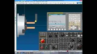 CNC Torna İş Parçası Sıfırı (WorkShift)