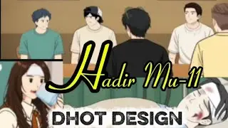 PENGARUH BESAR MANTAN BOSS MAFIA, MASALAH PUN SELESAI #dhotdesign #animasisekolah 