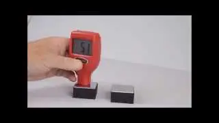 Learn how to Calibrate the FenderSplendor FS 688X Paint Meter