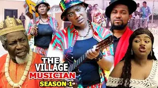 THE VILLAGE MUSICIAN SEASON 1 - (Trending Hit Movie HD) -  Mercy Johnson 2021 Latest Nigerian  Movie