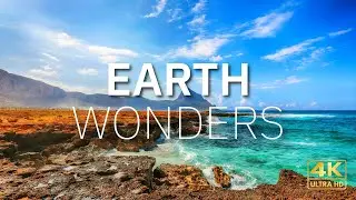 Most Beautiful Places In The World - 4K Film