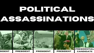 MBTI Personality of Victims of some Political Assassination Plots