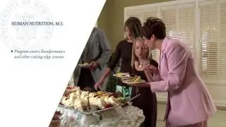 Human Nutrition, M.S.