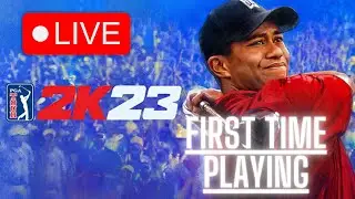 WHERES THE FIRST TEE AND WHATS THE COURSE RECORD?
