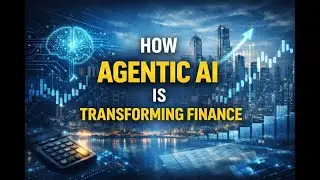 Agentic AI in Finance. The Shift From Automation to Autonomy