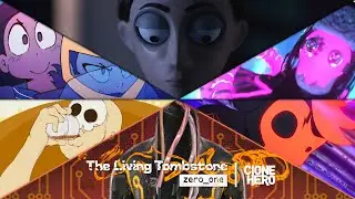 zero_one (full album) by The Living Tombstone - Clone Hero Chart Preview