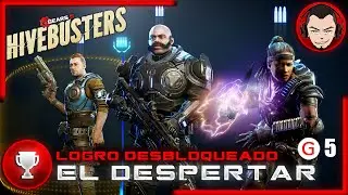 Gears 5: Hivebusters | Logro | Trofeo | El despertar