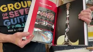 Grit Laskin - Grand Complications - Guitar Maker