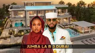 ZUCHU NA DIAMOND WANUNUA JUMBA LA BILIONI 3 DUBAI JUMA LOKOLE AANIKA UKWELI MASHABIKI WAWAPONGEZA