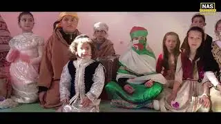 شاهد كيف كان الإحتفال بالسنة الأمازيغية الجديد يناير 2973 بمدينة مازونة