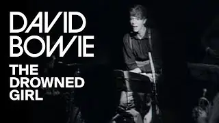 David Bowie - The Drowned Girl (Official Video) [HD]
