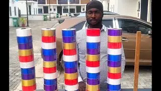 New Game 🚨| Watch The Most Funny & Entertaining puzzle game Challenge Ever with friends & family