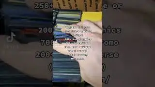 Ebay STEALS & DEALS - Pok&eacute;mon Cards - TheCollectorOfAll