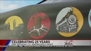 Erie Brewing celebrates 25 years