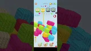 Yarn Fever Level 18 Walkthrough Solution