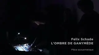 &Eacute;lectrons libres 2023 | Felix Schade - L'OMBRE DE GANYM&Egrave;DE