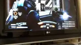 Mass effect 3 awsome horde mode !!!!!!!!