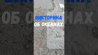 Викторина об океанах #викторина #quiz #geography