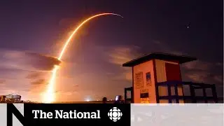 Astronomers worry about too many satellites