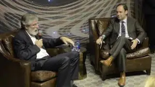 Gerry Adams Talks About his Stay on the Maidstone Prison Ship