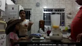J&eacute;ssica japs e o tio Andr&eacute;