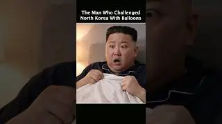 The Man Who Challenged North Korea With Balloons | Park Sang-hak Story #inspirationalstory